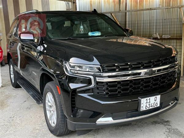 شێڤرۆلێت تاهۆ 2024  بۆ فرۆشتن لە عێراق -  بەغداد